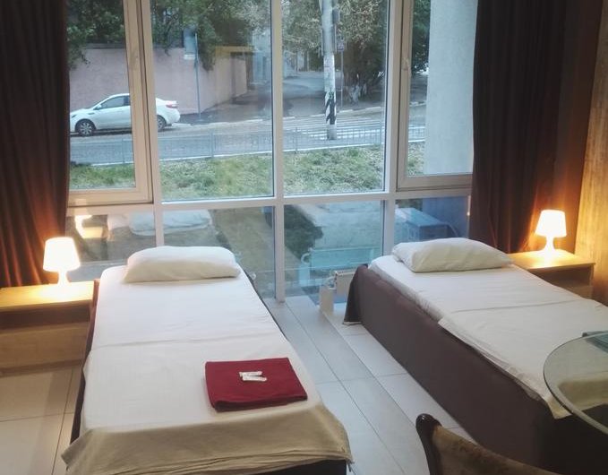 Отель На Берегу Неба, Саратов. Фото 01