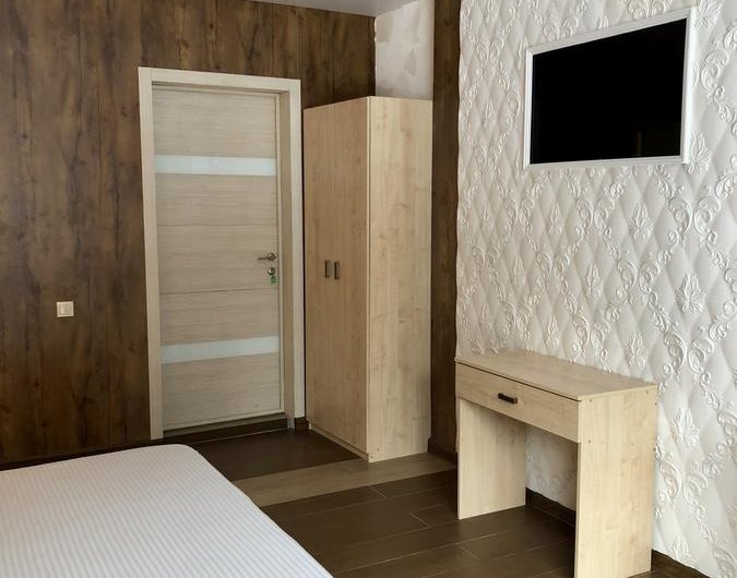 Отель На Берегу Неба, Саратов. Фото 02