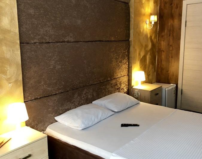 Отель На Берегу Неба, Саратов. Фото 03