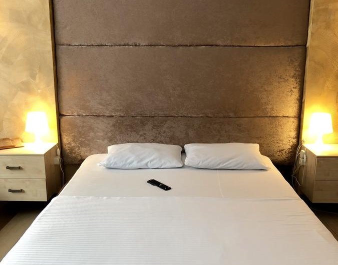 Отель На Берегу Неба, Саратов. Фото 04