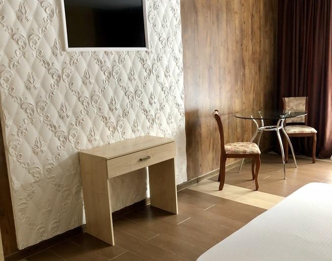 Отель На Берегу Неба, Саратов. Фото 05