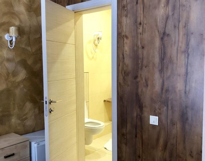 Отель На Берегу Неба, Саратов. Фото 06