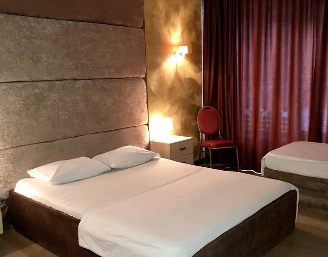 Отель На Берегу Неба, Саратов. Фото 08