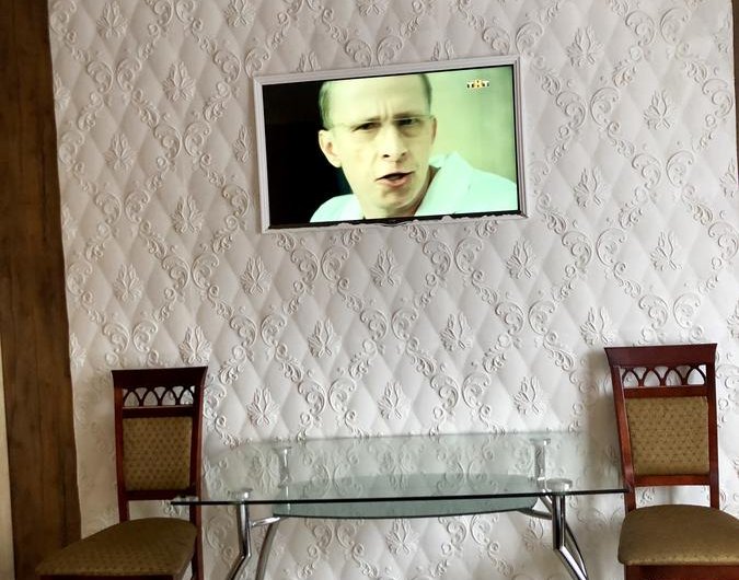 Отель На Берегу Неба, Саратов. Фото 16