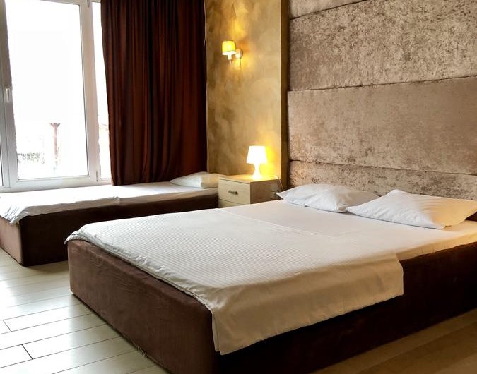 Отель На Берегу Неба, Саратов. Фото 19