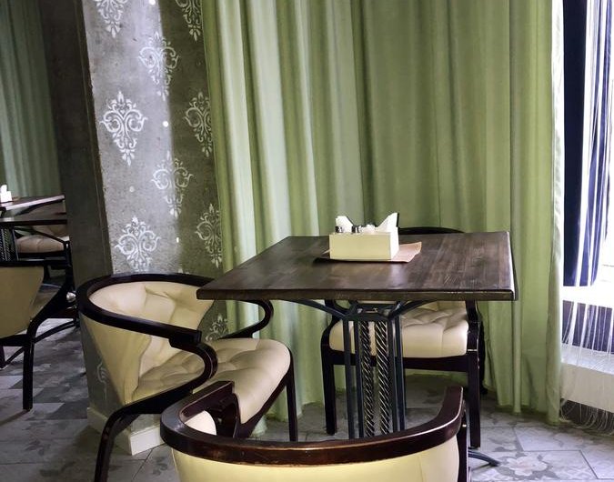 Отель На Берегу Неба, Саратов. Фото 24