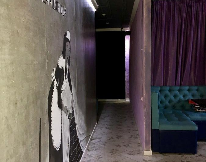 Отель На Берегу Неба, Саратов. Фото 26