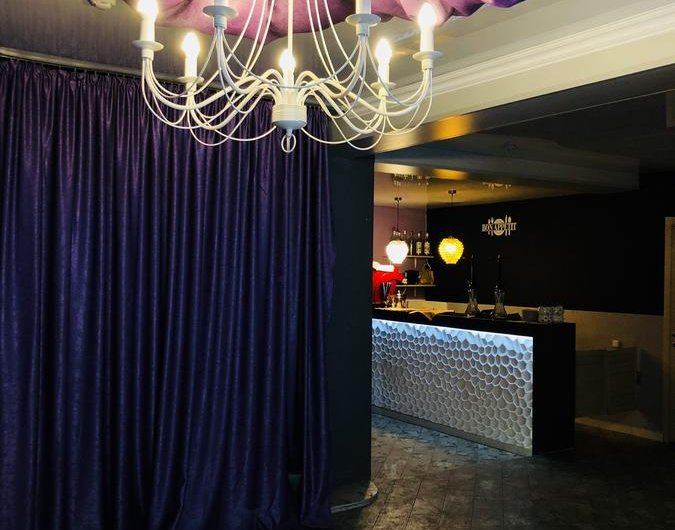 Отель На Берегу Неба, Саратов. Фото 28